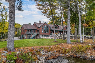 Sebec Lake Home For Sale in Dover-Foxcroft Maine