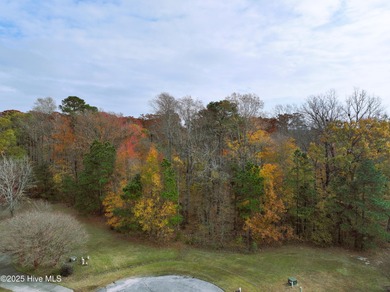 Yeopim River Acreage For Sale in Hertford North Carolina