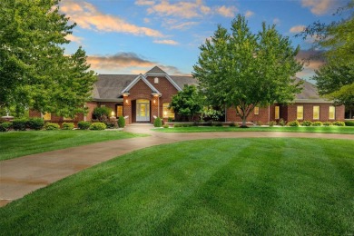 Lake Home For Sale in Wentzville, Missouri