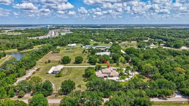Exclusively situated on 5.1 expansive acres, this custom-built - photo 15