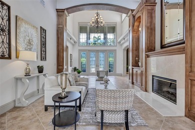 Exclusively situated on 5.1 expansive acres, this custom-built - photo 26
