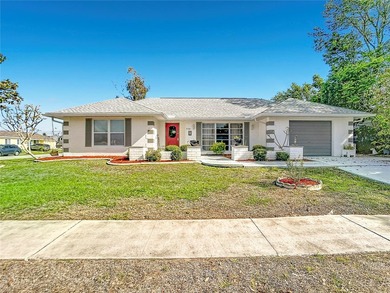 Northport Waterway Lakes and Canals Home For Sale in North Port Florida