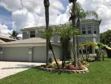 Lake Home For Sale in Lake Worth, Florida