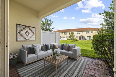 St. Lucie River Townhome/Townhouse For Sale in Stuart Florida