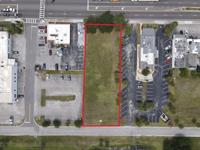 Commercial lot on the East side of North Us1 adjacent to the - photo 2