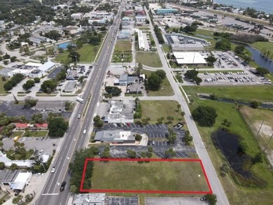 Commercial lot on the East side of North Us1 adjacent to the - photo 6