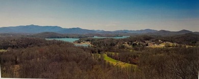 Lake Chatuge Lot For Sale in Hayesville North Carolina