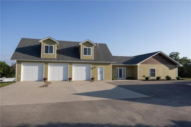 Lake Home For Sale in Underwood, Minnesota