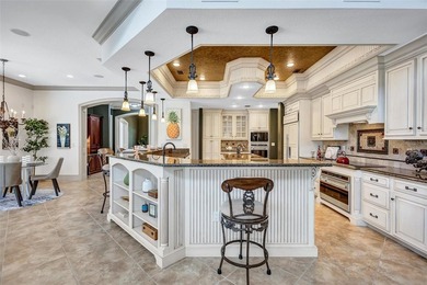 Exclusively situated on 5.1 expansive acres, this custom-built - photo 44