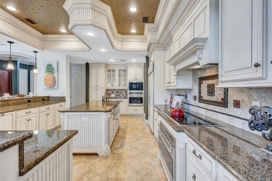 Exclusively situated on 5.1 expansive acres, this custom-built - photo 46