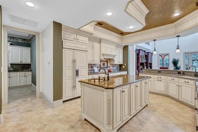 Exclusively situated on 5.1 expansive acres, this custom-built - photo 49
