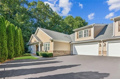 Lake Lanier Condo Active Under Contract in Cumming Georgia