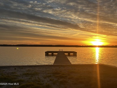 Pamlico River Lot For Sale in Washington North Carolina