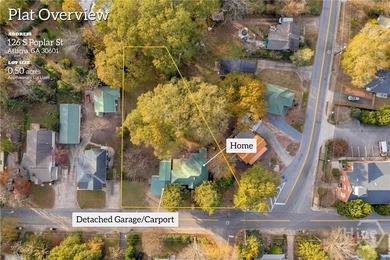 You've found an exceptionally rare opportunity - a half-acre