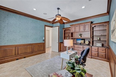 Exclusively situated on 5.1 expansive acres, this custom-built - photo 54