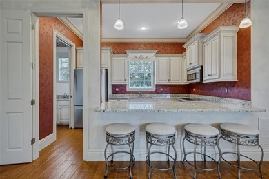 Exclusively situated on 5.1 expansive acres, this custom-built - photo 58