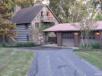 Lake Monroe Home For Sale in Bloomington Indiana