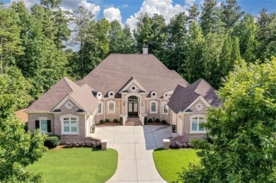 Lake Home For Sale in Duluth, Georgia