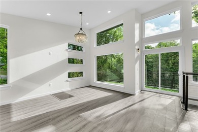 Experience modern lakeside living in Springdale with this newly - photo 5