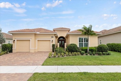 Lake Home For Sale in Port Saint Lucie, Florida