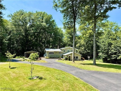 Lake Home For Sale in North Benton, Ohio