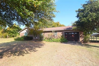 (private lake, pond, creek) Home For Sale in Poteau Oklahoma