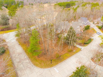Jordan Lake Lot For Sale in Chapel Hill North Carolina