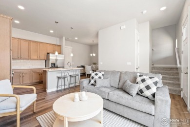 Lake Home For Sale in Loveland, Colorado