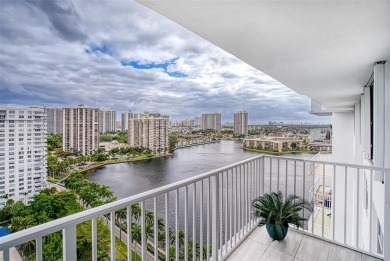 (private lake, pond, creek) Condo For Sale in Aventura Florida