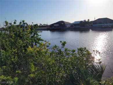 Cape Coral Lakes Area Lot For Sale in Cape Coral Florida