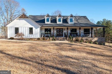 Lake Home For Sale in Dallas, Georgia