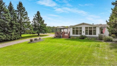 Lake Home For Sale in Holcombe, Wisconsin