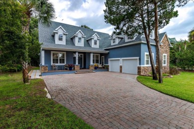 Lake Home For Sale in St Augustine, Florida