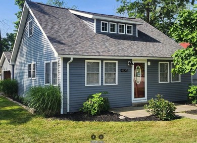 Indian Lake Home For Sale in Lakeview Ohio