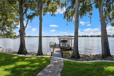 Lake Home Off Market in Winter Park, Florida