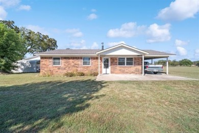 Lake Hudson Home For Sale in Salina Oklahoma
