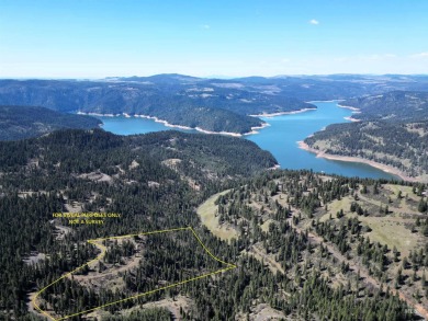 Lake Acreage For Sale in Orofino, Idaho