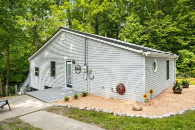 Lake Home For Sale in , Indiana