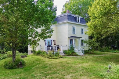 (private lake, pond, coastal) Home For Sale in Deer Isle Maine