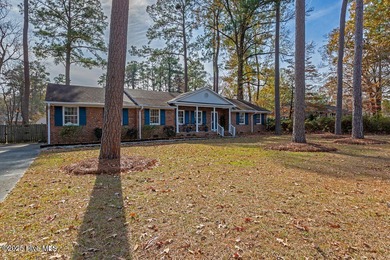 Trent River Home For Sale in Trent Woods North Carolina
