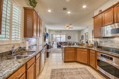 Rarely available single-level villa in Mallory Creek, offering a - photo 11