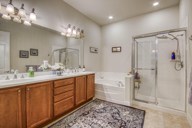 Rarely available single-level villa in Mallory Creek, offering a - photo 14