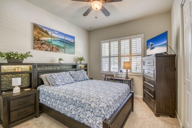 Rarely available single-level villa in Mallory Creek, offering a - photo 16