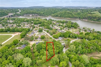 Nestled near beautiful Beaver Lake, this 0.27-acre lot presents - photo 9