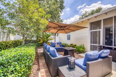 Rarely available single-level villa in Mallory Creek, offering a - photo 21