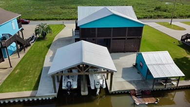 Waterfront Retreat with Guest Cottage & Direct Calcasieu Lake - photo 21