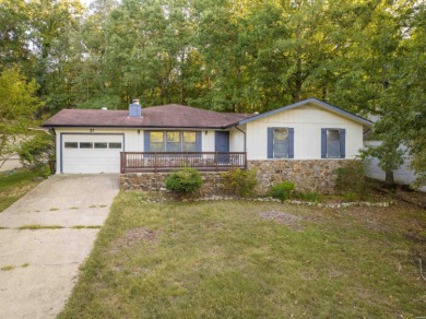 Lake Desoto Home For Sale in Hot Springs Arkansas