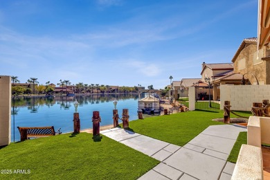 Lake Home For Sale in Peoria, Arizona
