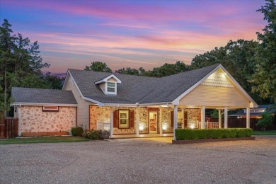 Lake Tawakoni Home For Sale in Quinlan Texas