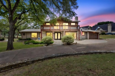Lake Home For Sale in De Cordova, Texas